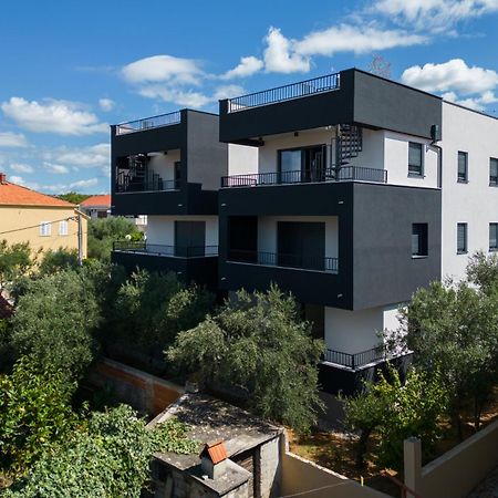 Apartment Artemis Задар Экстерьер фото