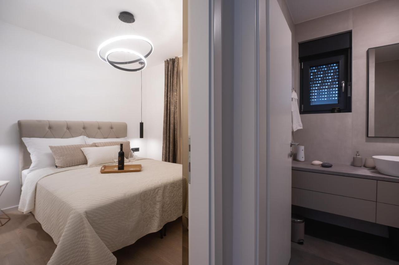 Apartment Artemis Задар Экстерьер фото