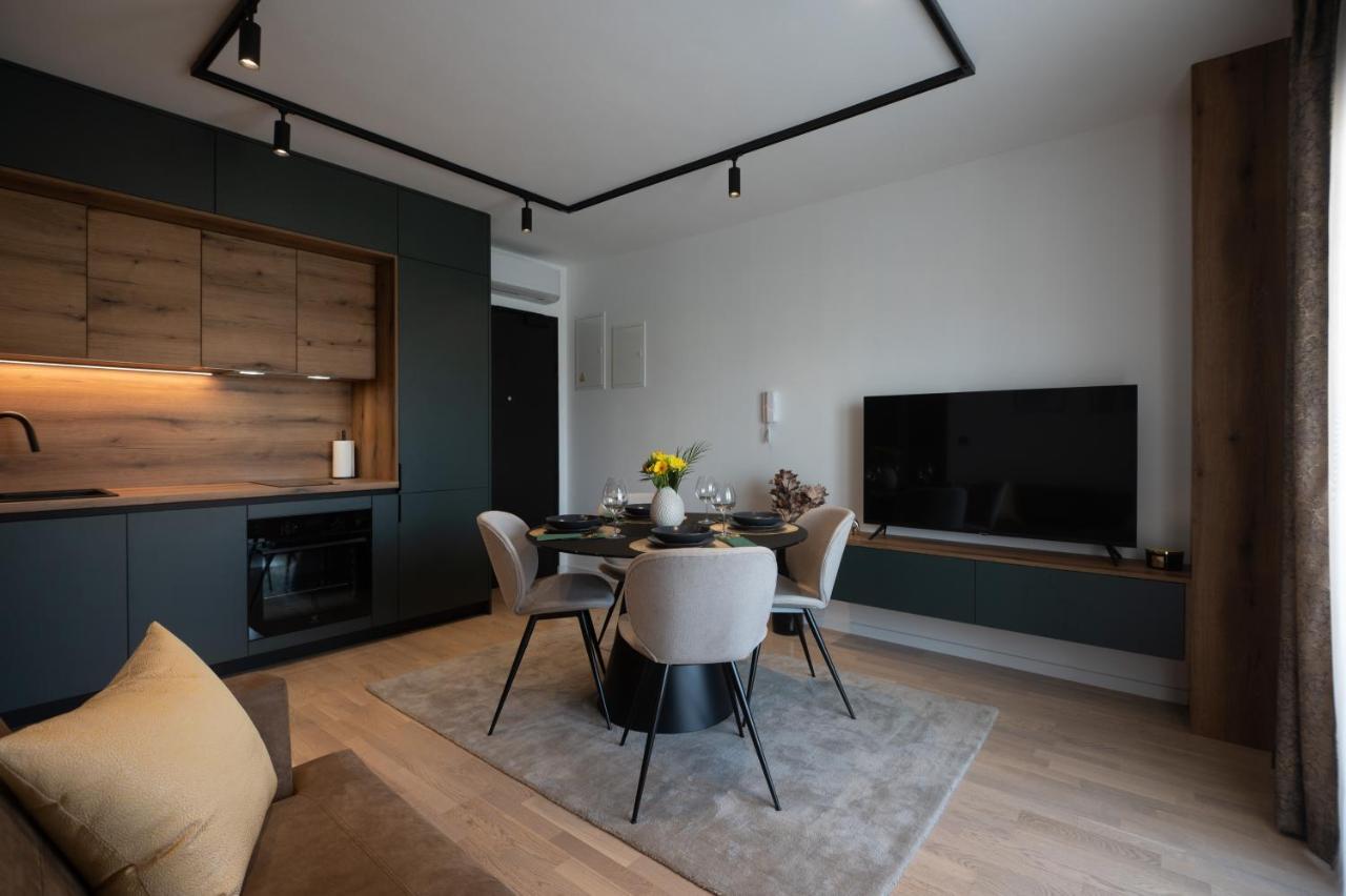 Apartment Artemis Задар Экстерьер фото