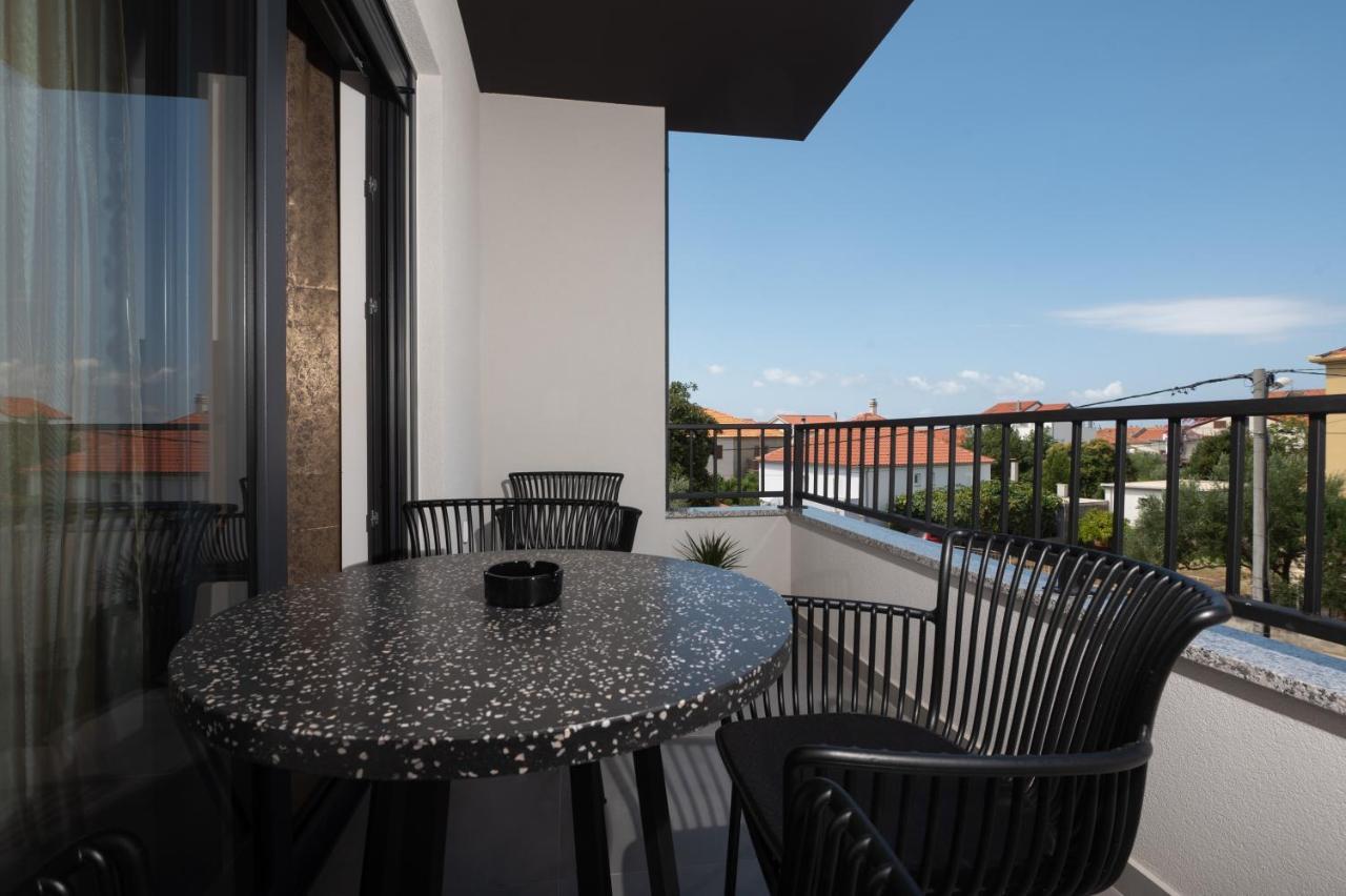 Apartment Artemis Задар Экстерьер фото