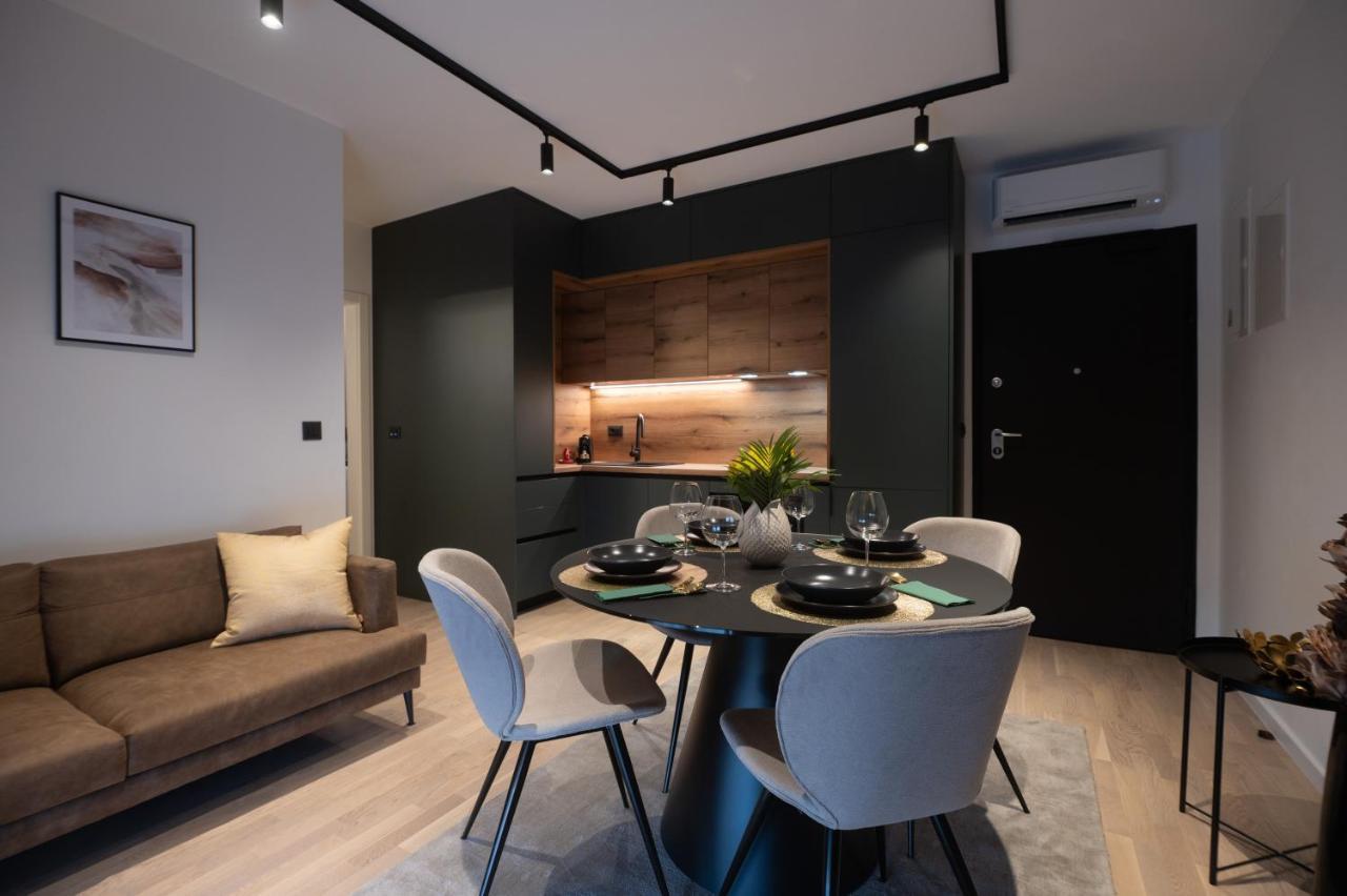 Apartment Artemis Задар Экстерьер фото