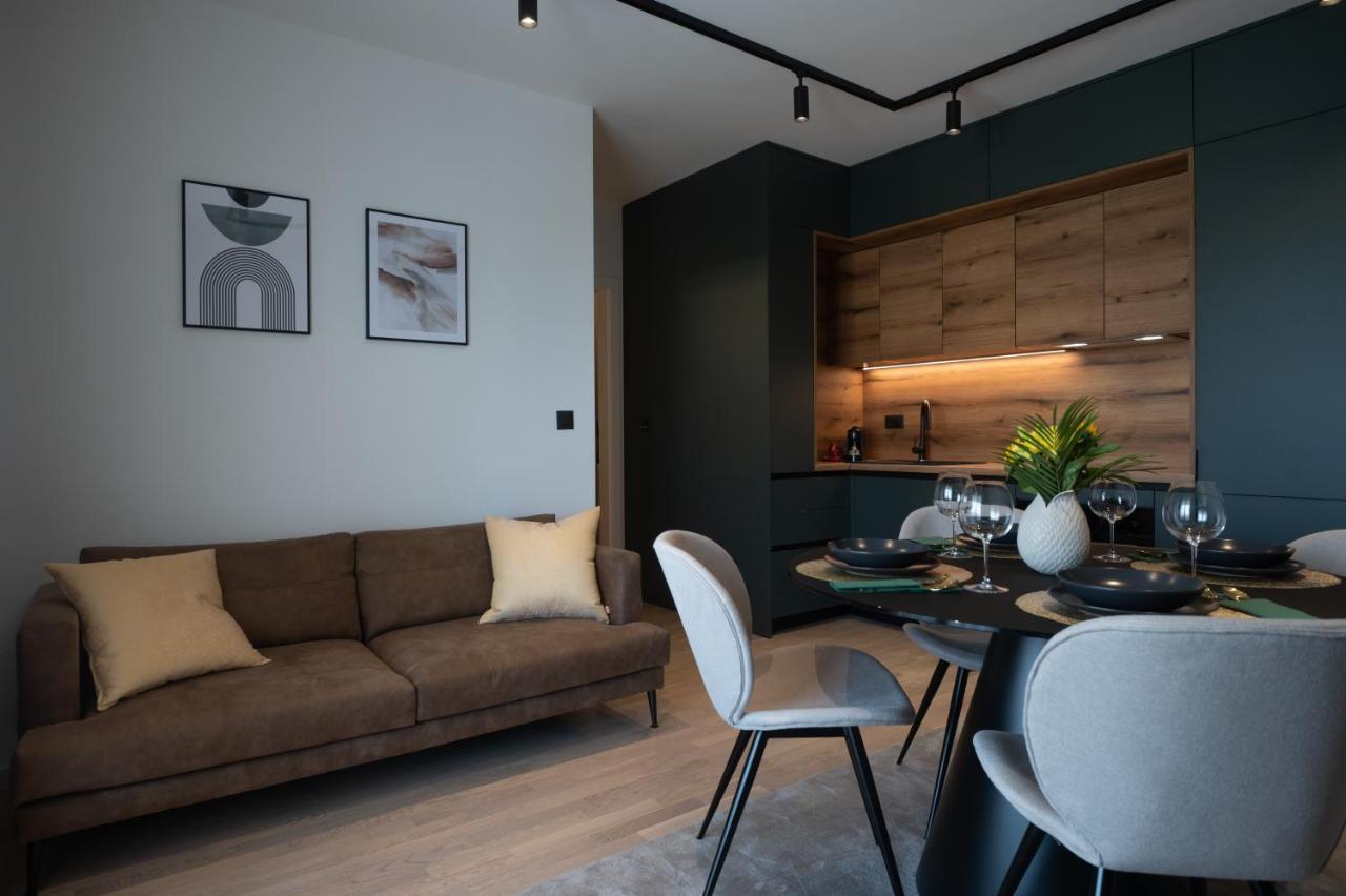 Apartment Artemis Задар Экстерьер фото