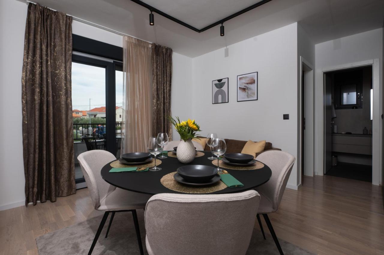 Apartment Artemis Задар Экстерьер фото