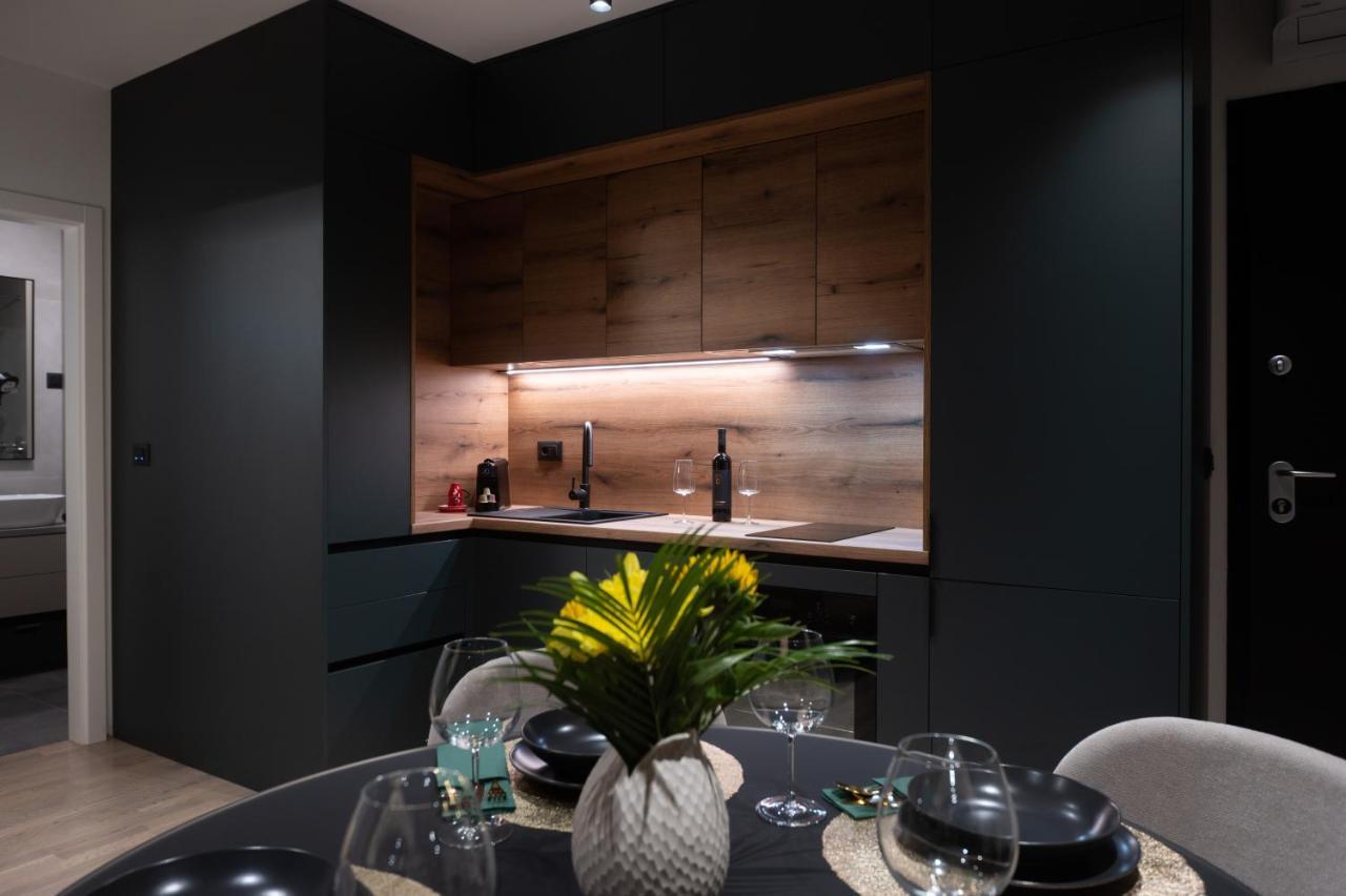 Apartment Artemis Задар Экстерьер фото
