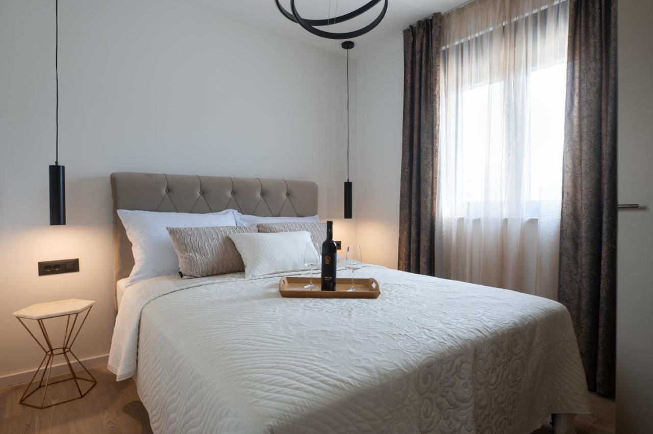 Apartment Artemis Задар Экстерьер фото