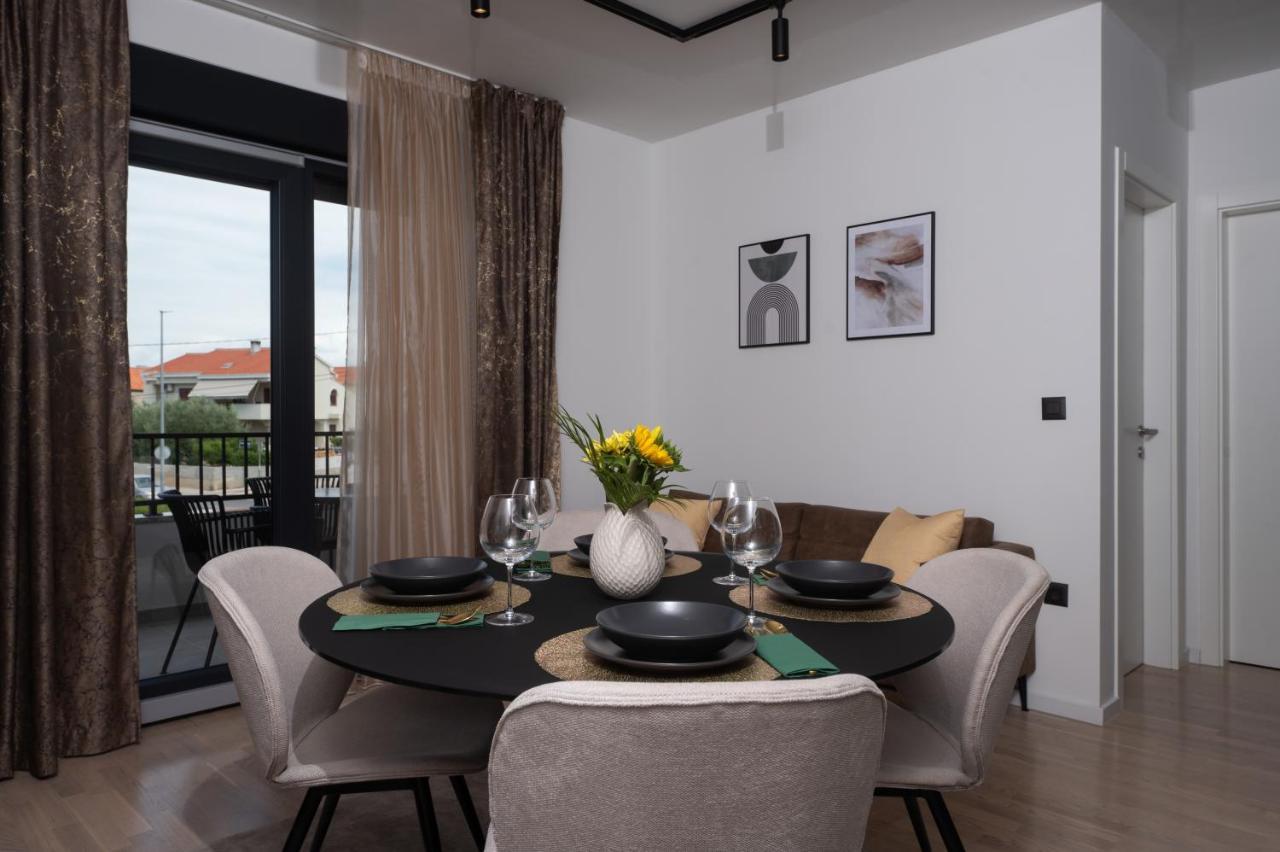 Apartment Artemis Задар Экстерьер фото