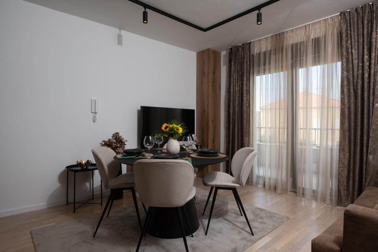 Apartment Artemis Задар Экстерьер фото