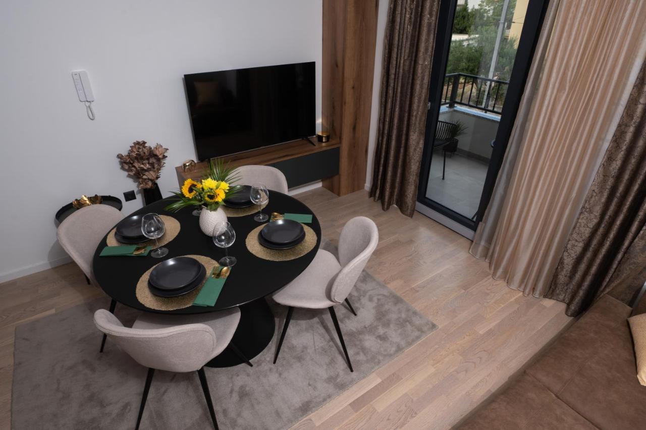 Apartment Artemis Задар Экстерьер фото