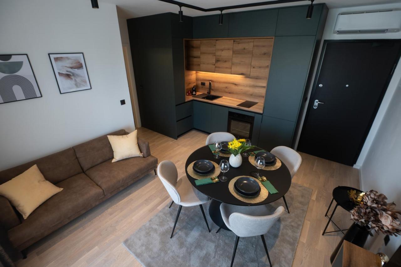 Apartment Artemis Задар Экстерьер фото