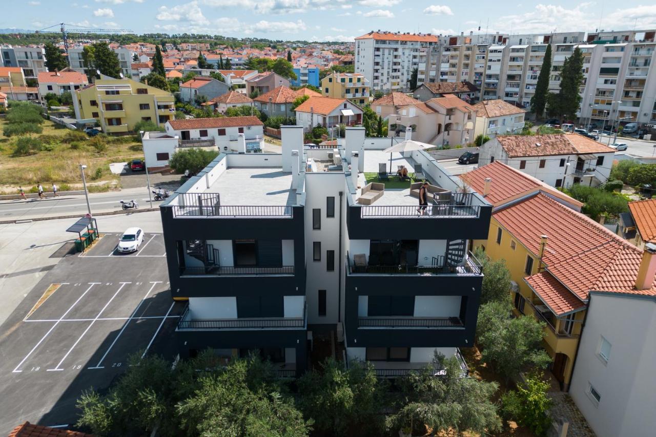 Apartment Artemis Задар Экстерьер фото